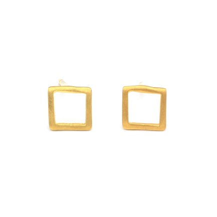 Earrings - My Little Quadrilateral PG - Studs