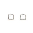 Earrings - My Little Quadrilateral P - Studs