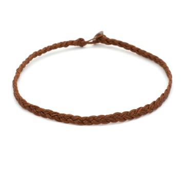 Bracelet "Chaplet Χ"