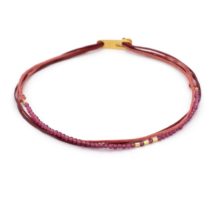 Βραχιόλι "Σύνεση G"