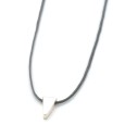 Necklace  "Minimal Little Triangle"