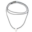 Necklace  "Minimal Little Triangle"