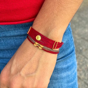 Bracelet "Pin Walls G"