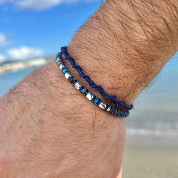 Bracelet "Chaplet CYTO".