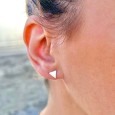 Earrings - My Little Triangles - Studs