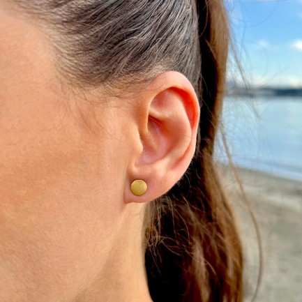 Earrings - My Little Circles G - Studs