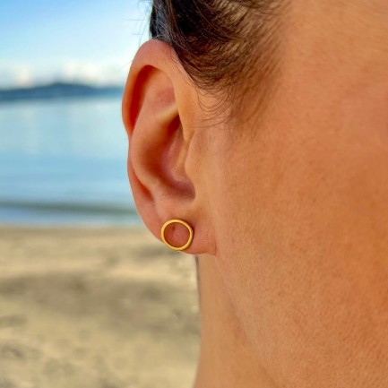 Earrings - My Little Circles PG - Studs