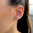 Earrings - My Little Circles P - Studs
