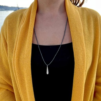 Necklace "Princess Drop S"