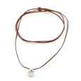 Necklace "Minimal Drop"