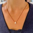 Necklace "Minimal Drop"