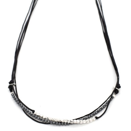 Necklace "Unconventional"