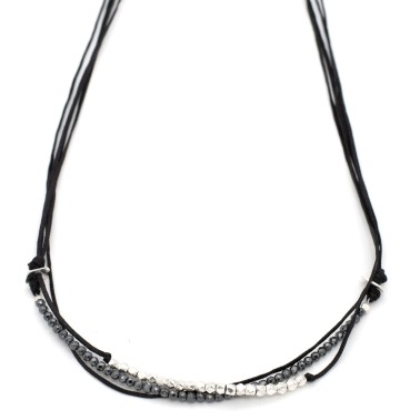 Necklace "Unconventional"