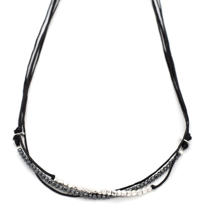 Necklace "Unconventional"