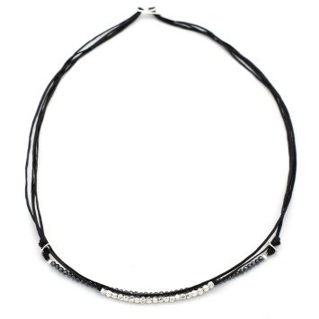 Necklace "Unconventional"