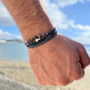 Bracelet "Chaplet Z"