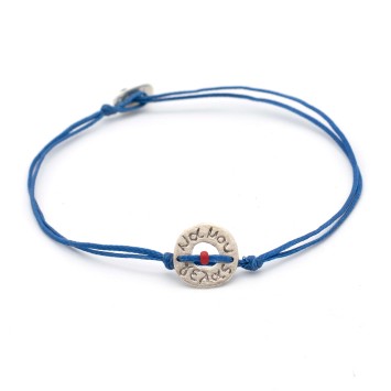 Bracelet "Smile at me"