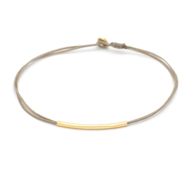 Bracelet "Minimal Little Bar S G"