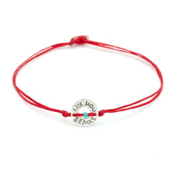 Bracelet "Smile at me"