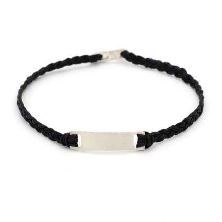 Βραχιόλι "Μπάρα Ζ"