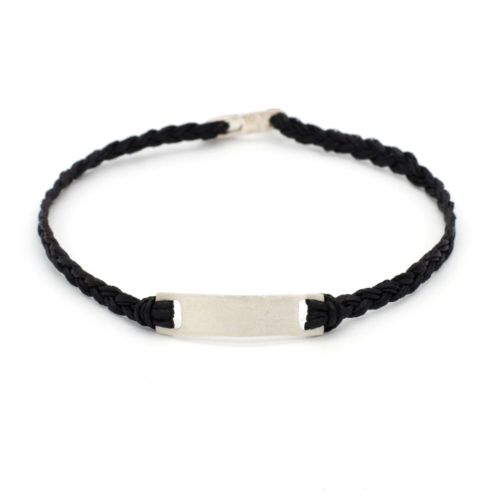 Βραχιόλι "Μπάρα Ζ"