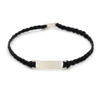 Βραχιόλι "Μπάρα Ζ"