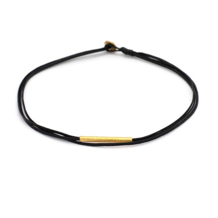 Bracelet "Minimal Little Bar SXS G"