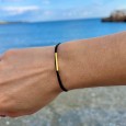 Bracelet "Minimal Little Bar SXS G"