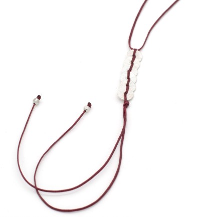 Necklace "San Antonio Tie"