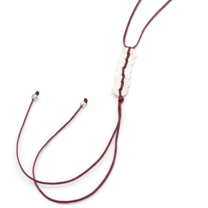 Necklace "San Antonio Tie"