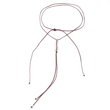 Necklace "San Antonio Tie"