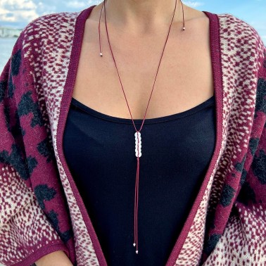 Necklace "San Antonio Tie"