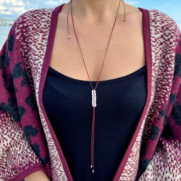 Necklace "San Antonio Tie"