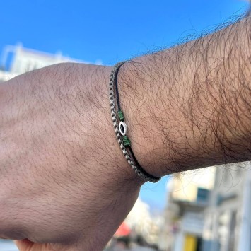 Bracelet "Chaplet Y"