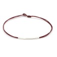 Bracelet "Minimal Little Bar S"