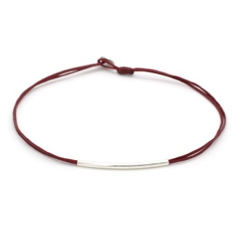 Bracelet "Minimal Little Bar S"