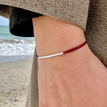 Bracelet "Minimal Little Bar S"