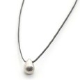 Necklace "Minimal Drop"