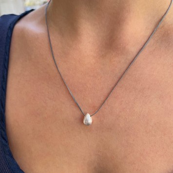 Necklace "Minimal Drop"