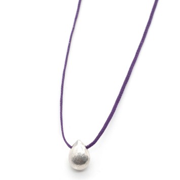 Necklace "Minimal Drop"