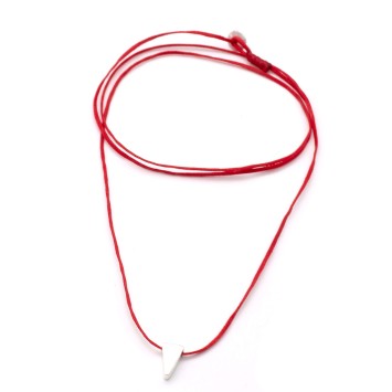 Necklace  "Minimal Little Triangle"