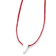 Necklace  "Minimal Little Triangle"
