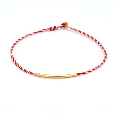 Bracelet "Martaki - Minimal Little Bar S G"