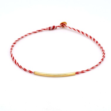 Bracelet "Martaki - Minimal Little Bar S G"
