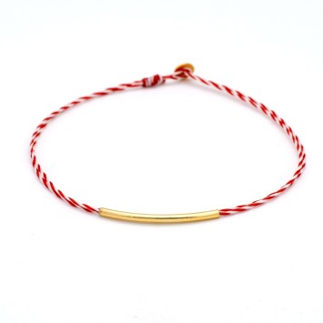 Bracelet "Martaki - Minimal Little Bar S G"