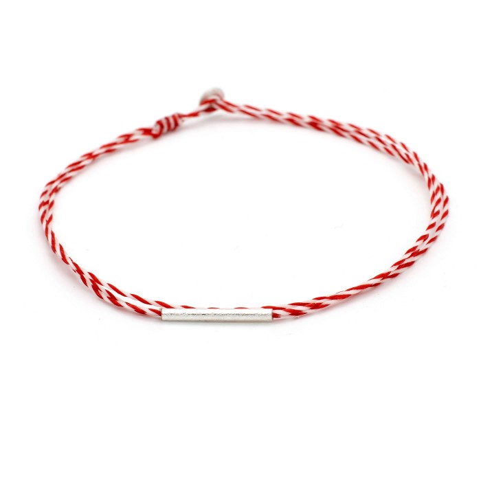 Bracelet "Martaki - Minimal Little Bar SXS"