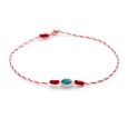 Bracelet "Martaki - Little Evil Eye"