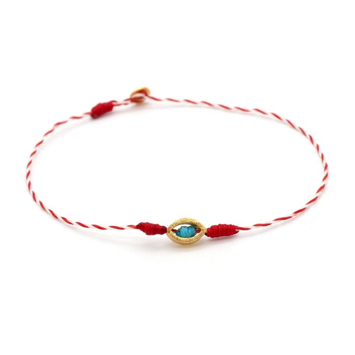 Bracelet "Martaki - Little Evil Eye G" Bracelet "Martaki - Little Evil Eye G"