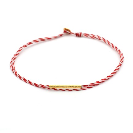 Bracelet "Martaki - Minimal Little Bar SXS G"