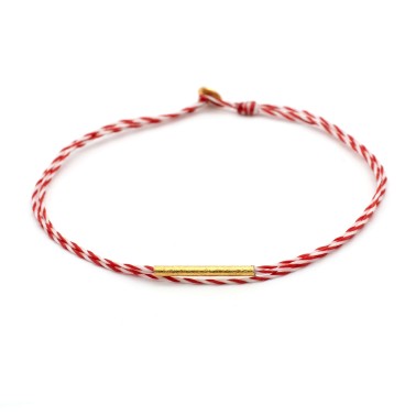 Bracelet "Martaki - Minimal Little Bar SXS G"